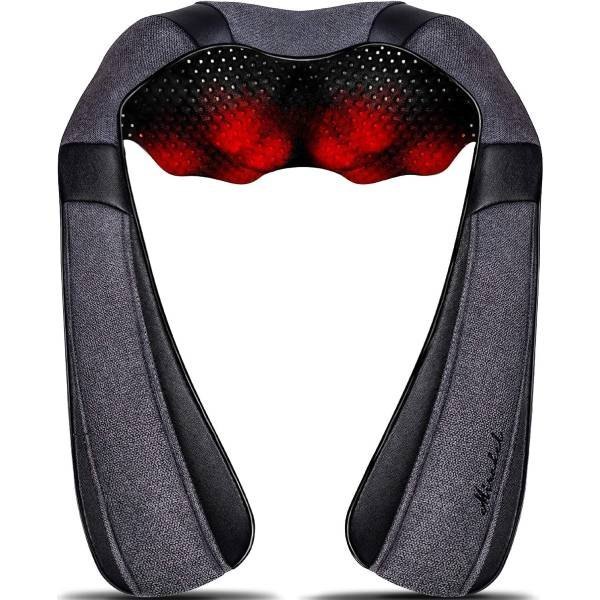 Mirakel Heated Neck Massager