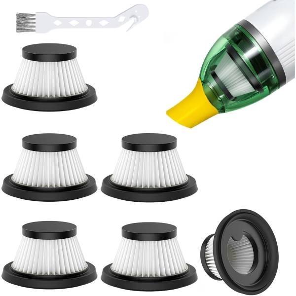 Vacuum Filter Replacement Set